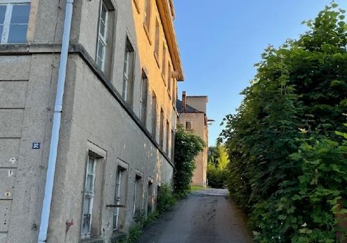 Zufahrt Nordost