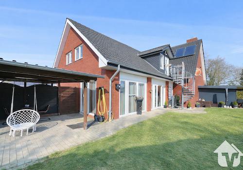 Gartenansicht
