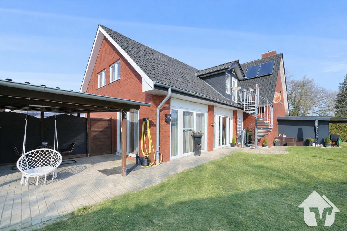 Gartenansicht