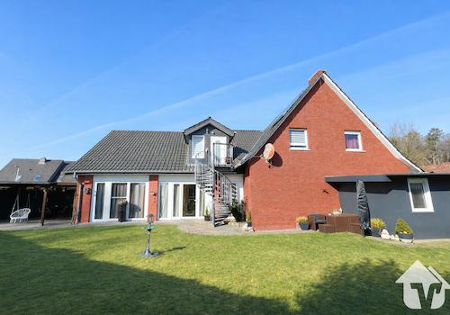 Gartenansicht