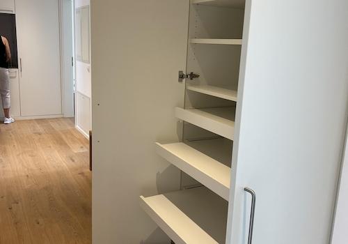 Einbauschrank 3 Flur