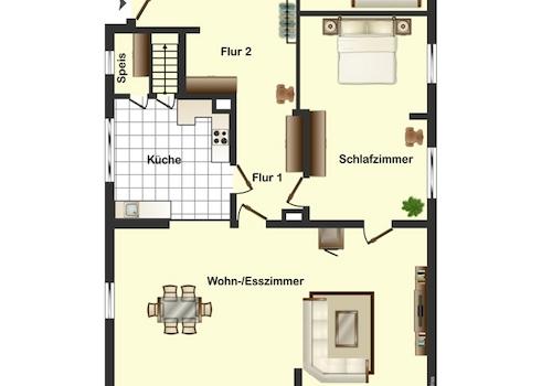 Grundriss 