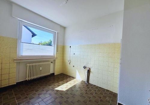 Haushälfte rechts - Küche