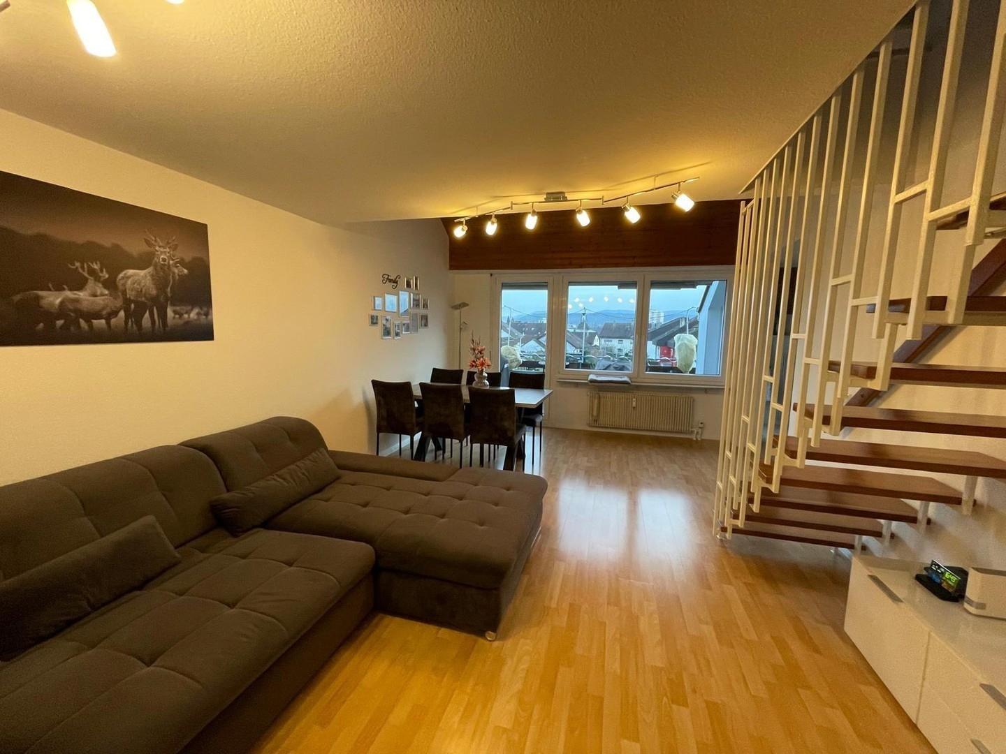 Wohnzimmer (Blick- Südwärts)