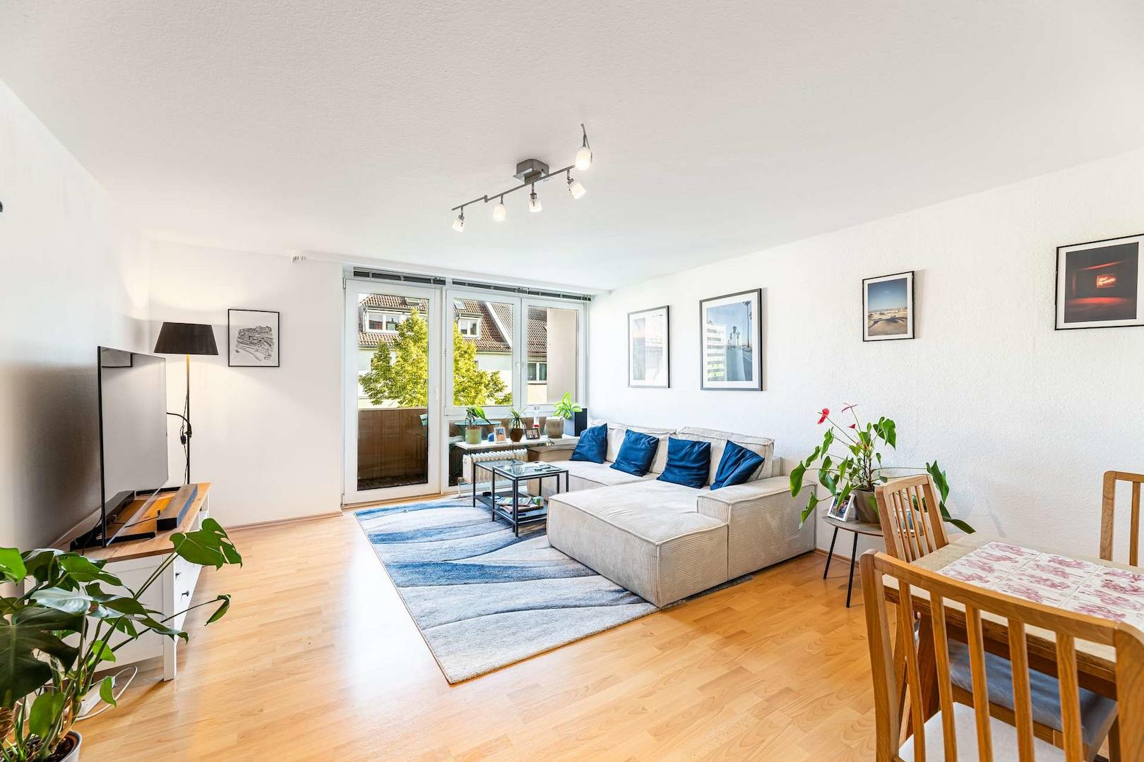 Wohnzimmer