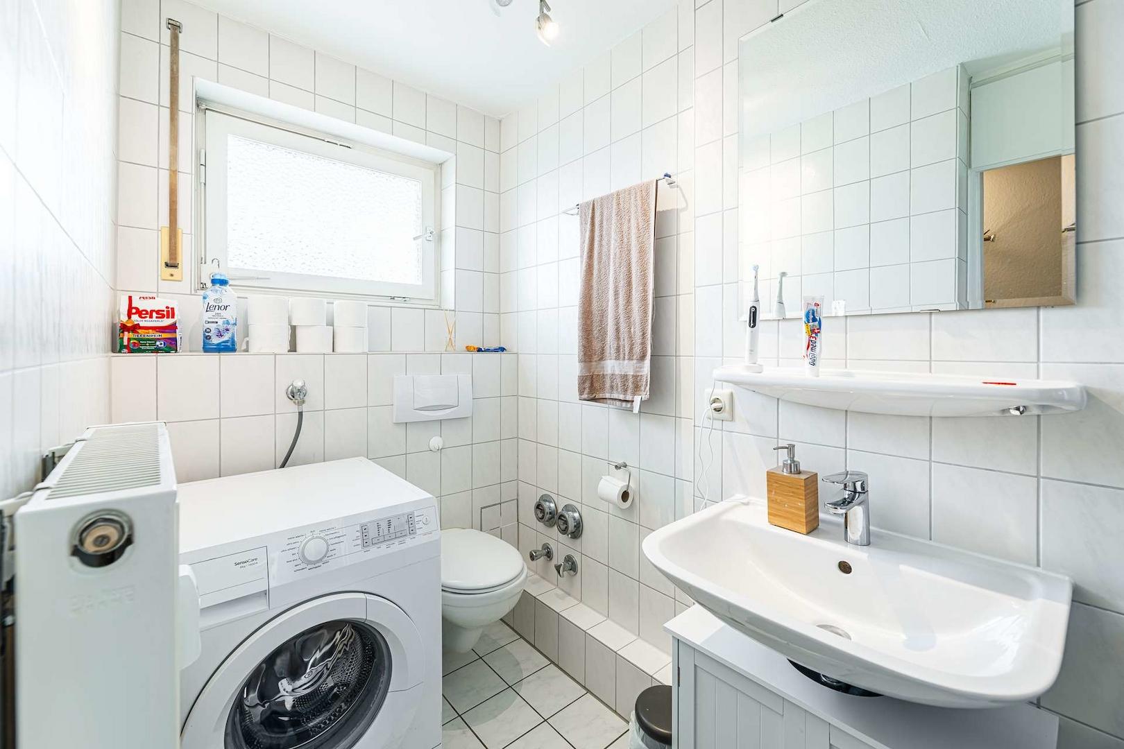 Badezimmer
