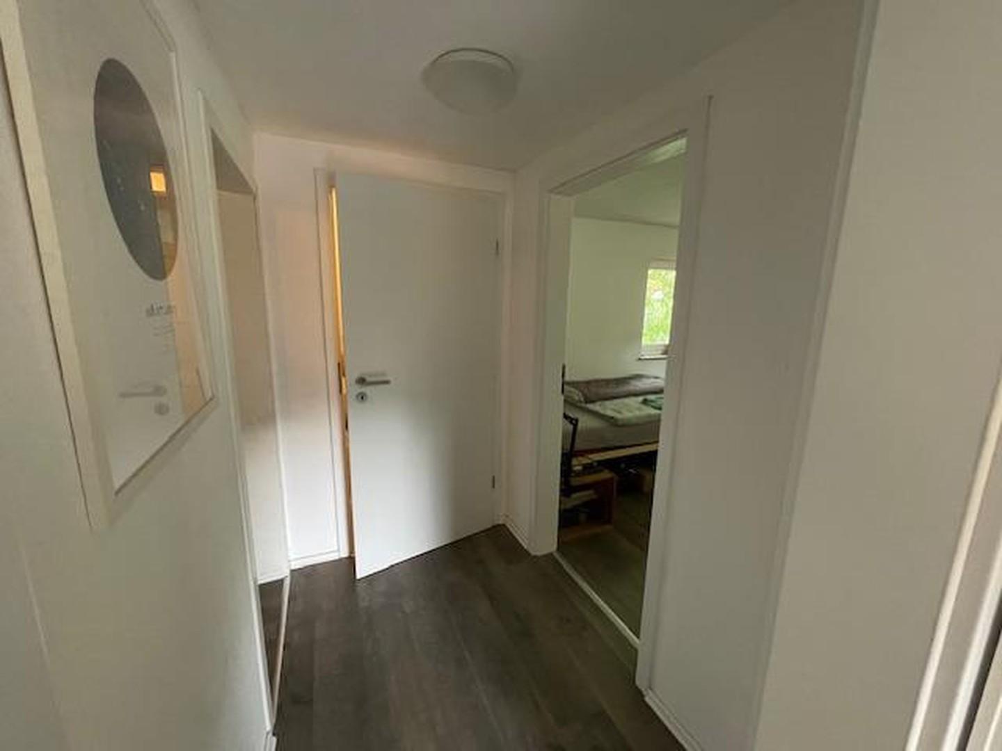 Zugang Zimmer 1.OG