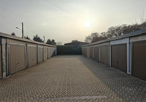 Garagenhof