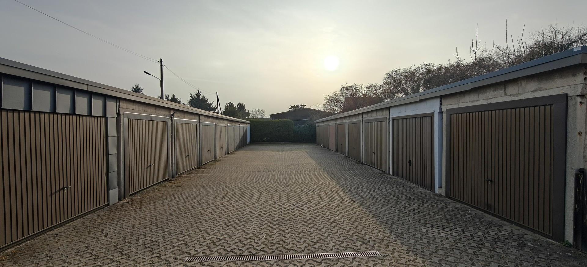 Garagenhof