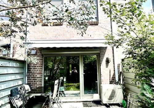 Gartenterrasse