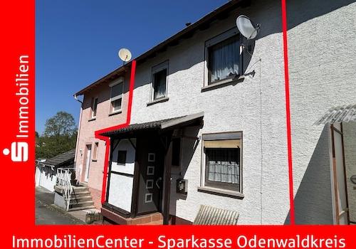 Ansicht mit Rahmen