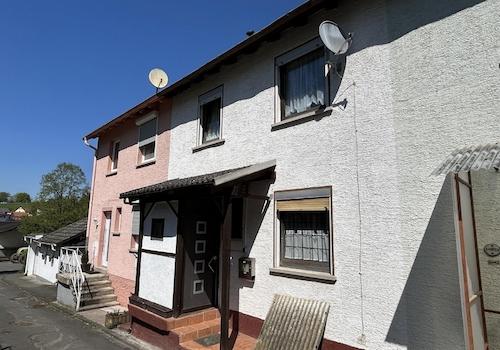 Ansicht Straßenseite