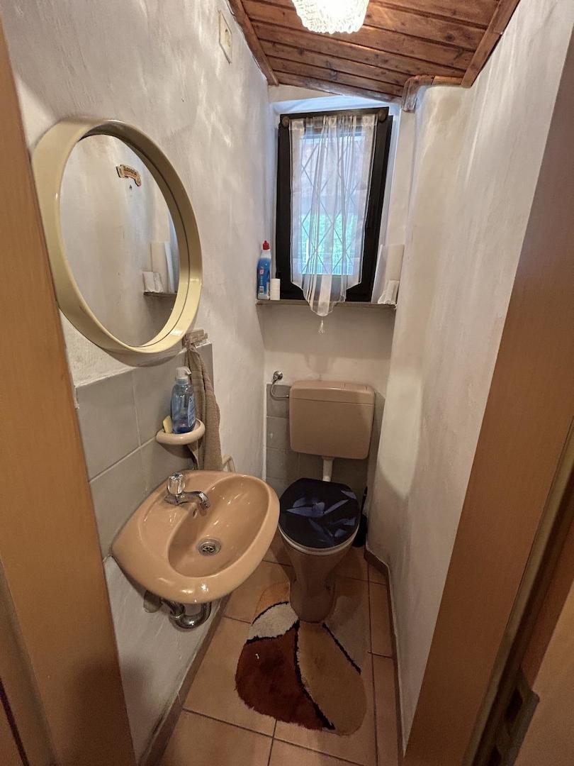 Gäste-WC im EG