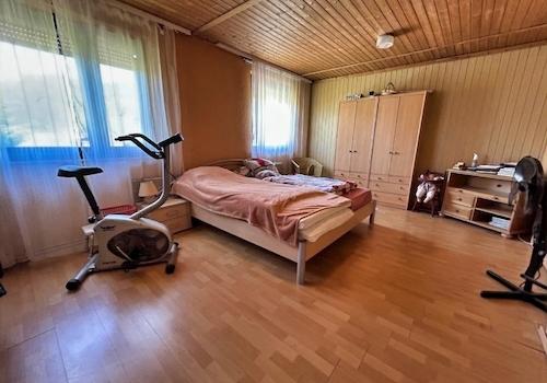 Schlafzimmer im OG