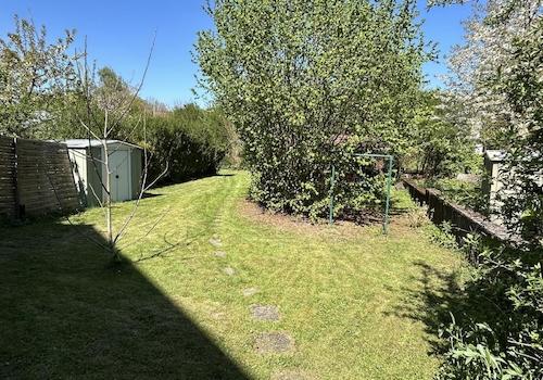 toller Garten