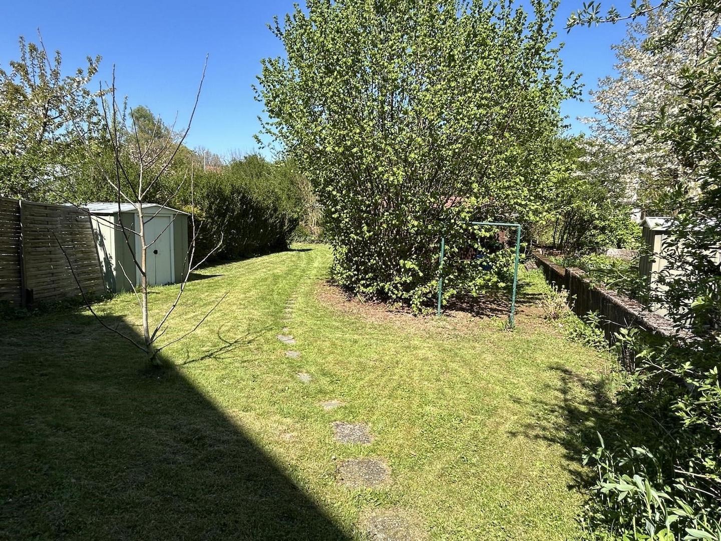 toller Garten