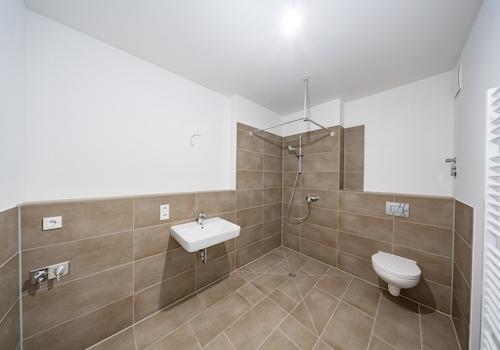 Beispielbild Duschbad
