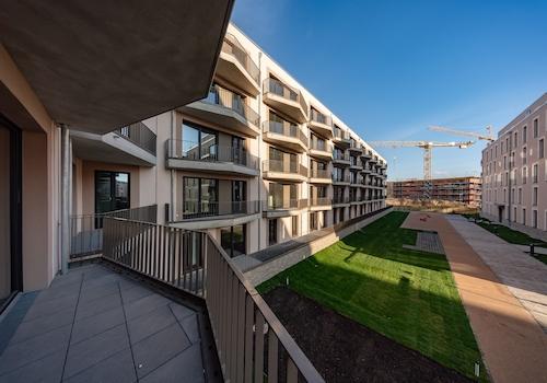 Beispielbild Balkon