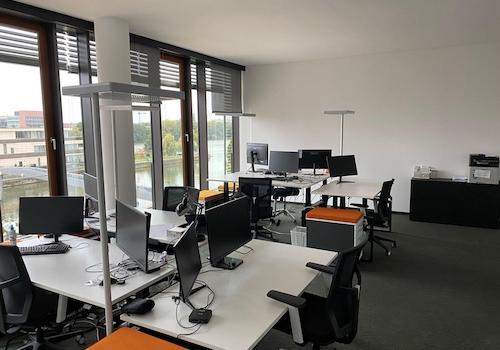 Bürofläche Bild 2