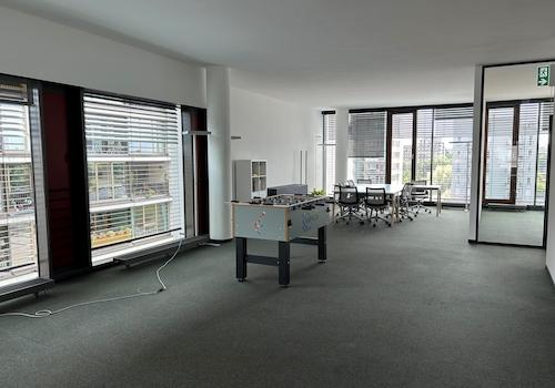 Lounge- und Relaxbereich 
