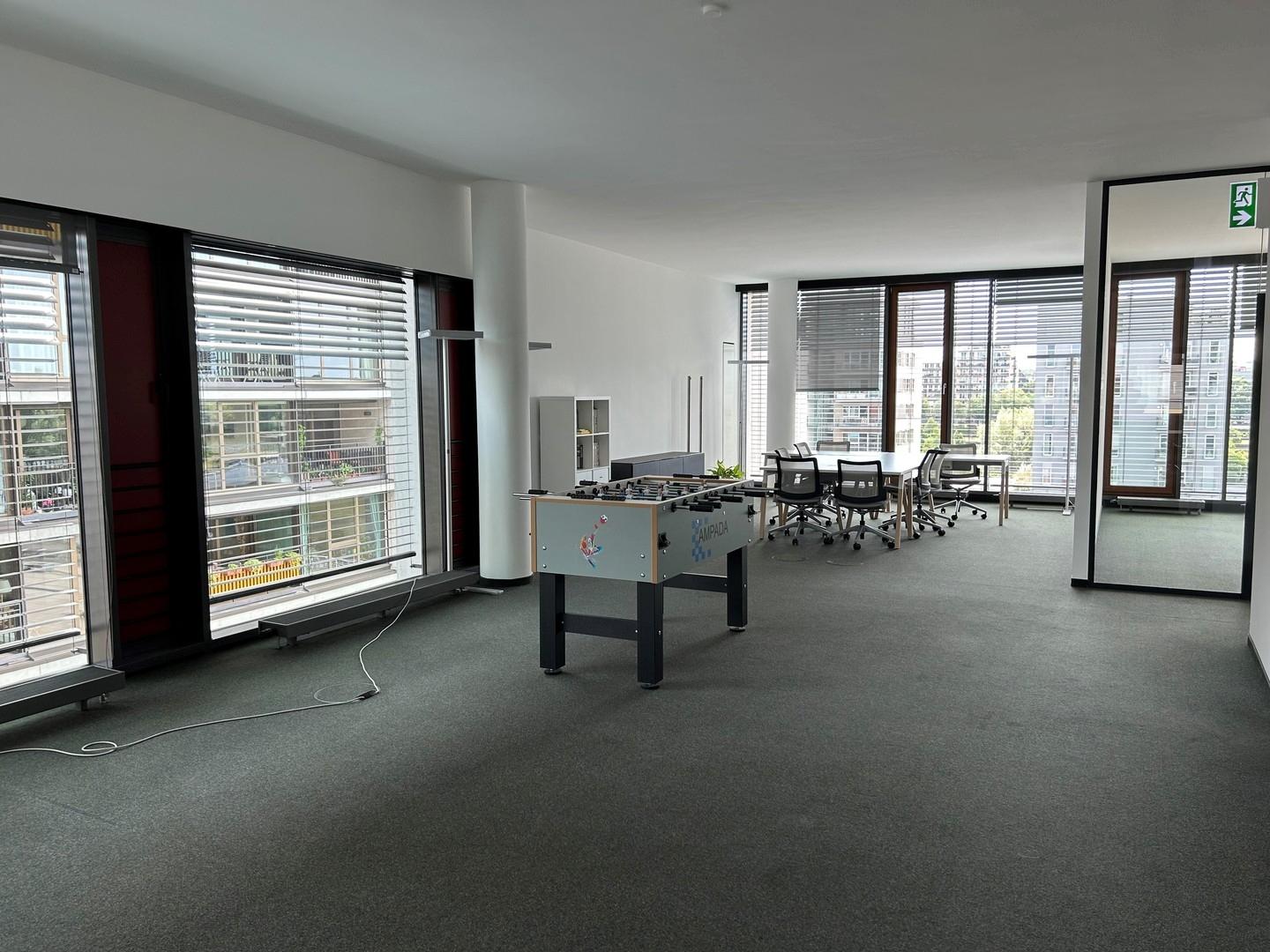 Lounge- und Relaxbereich 
