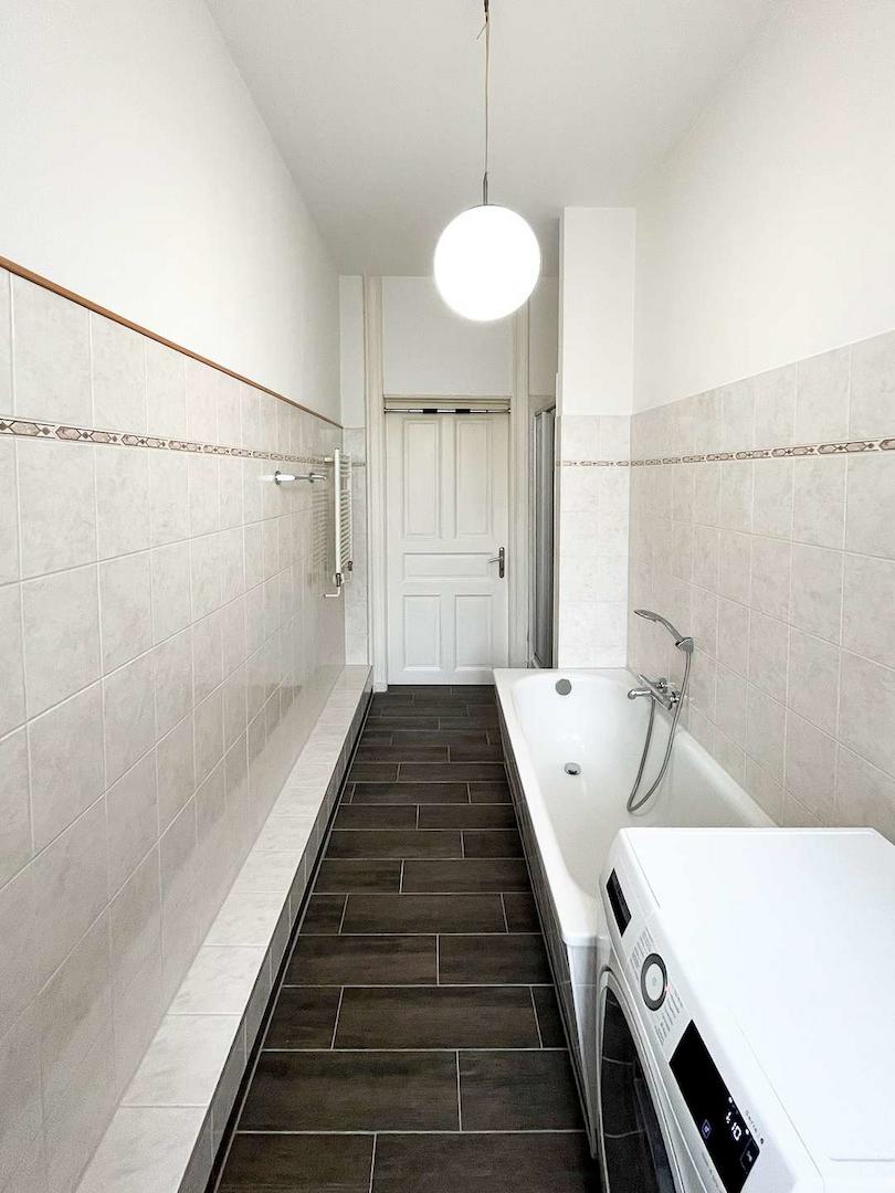 Badezimmer WE 4