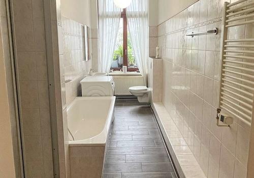 Badezimmer WE 4
