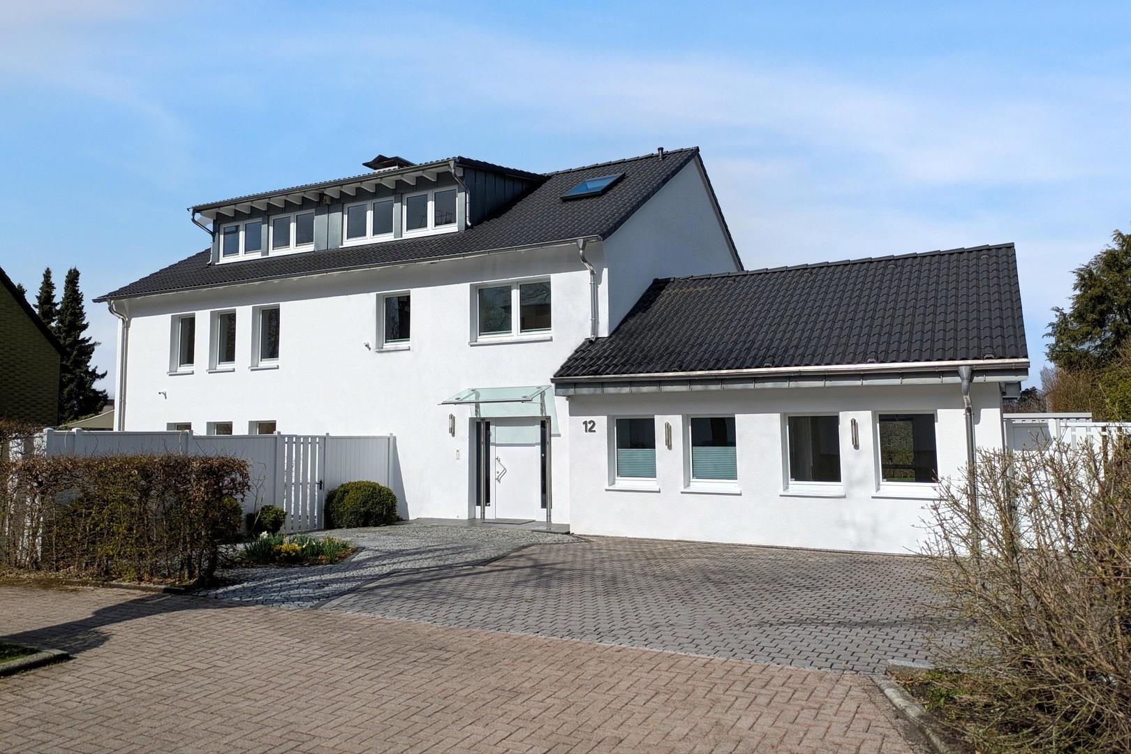 Eingangsbereich