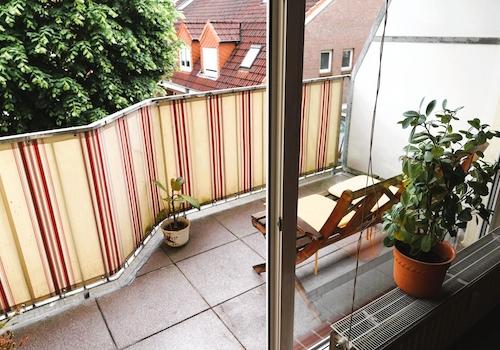 Balkonansicht 1