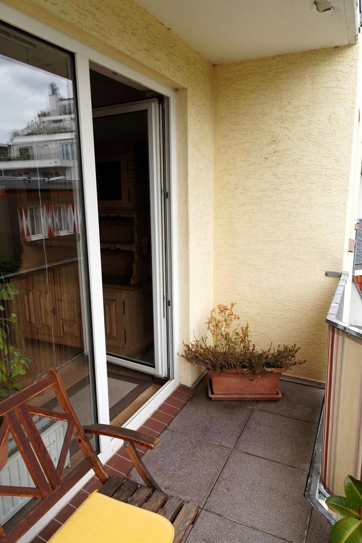 Balkonansicht 3