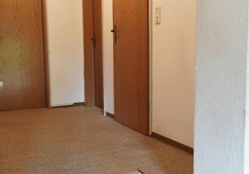 Flur / Garderobe
