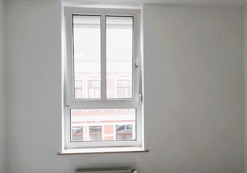 Ausblick Schlafzimmer