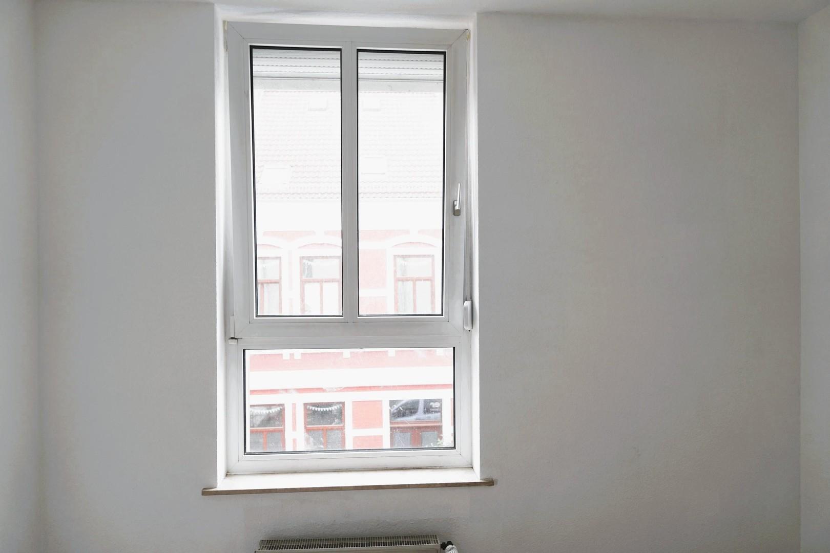 Ausblick Schlafzimmer
