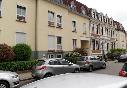 Außenansicht vorne