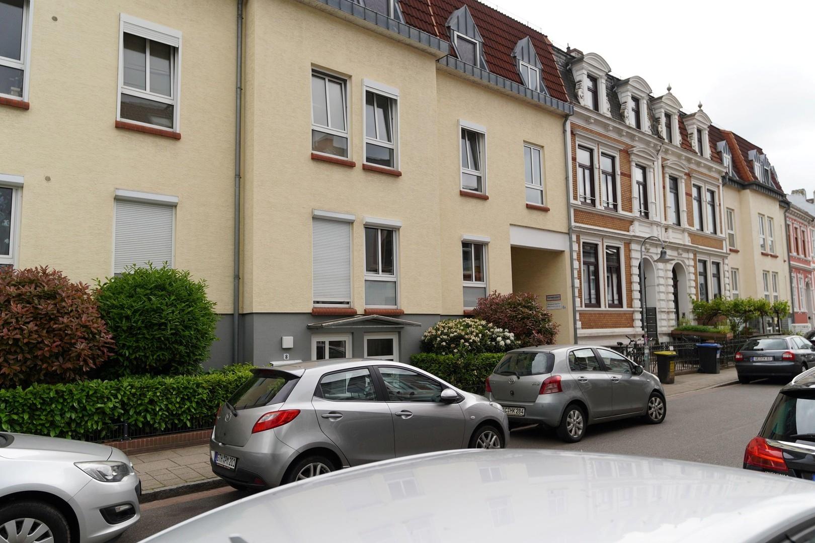 Außenansicht vorne