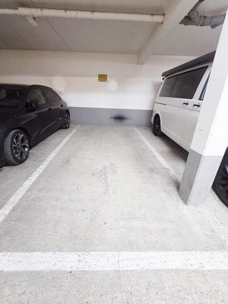 Stellplatz Tiefgarage
