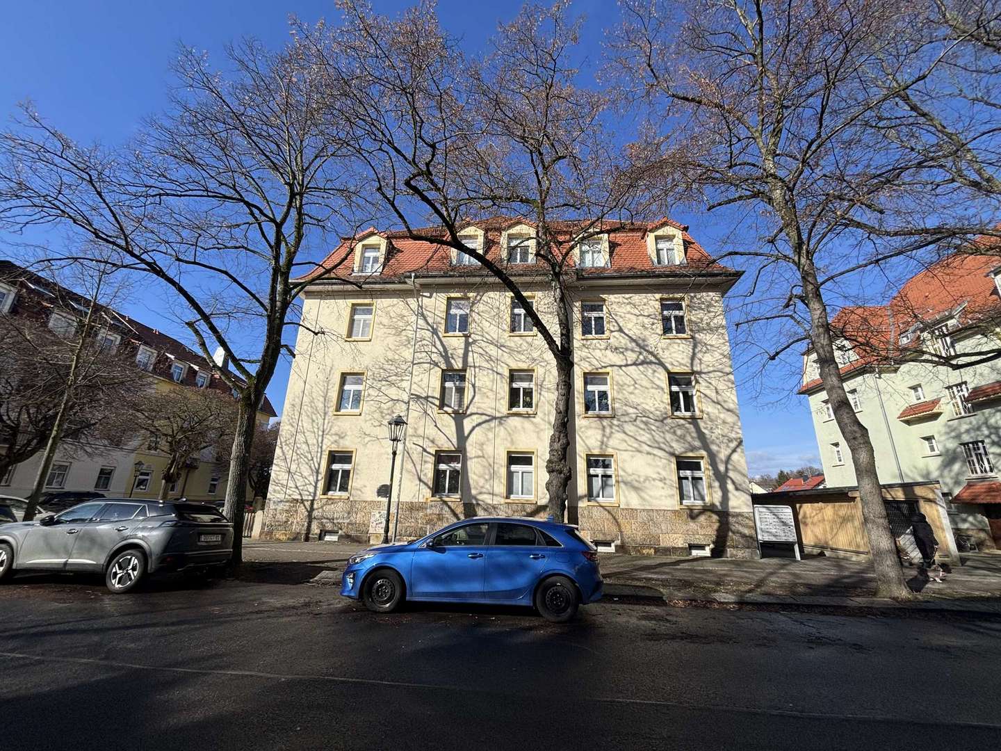Hausansicht 