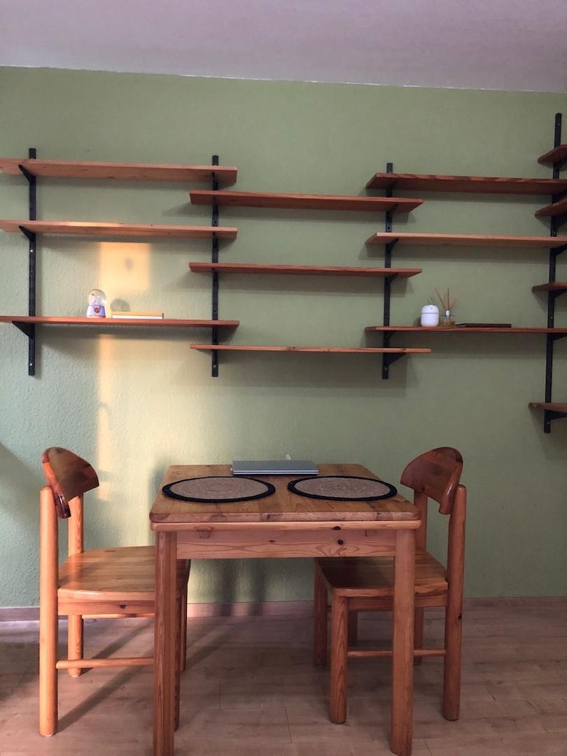 Ansicht der Wohnung