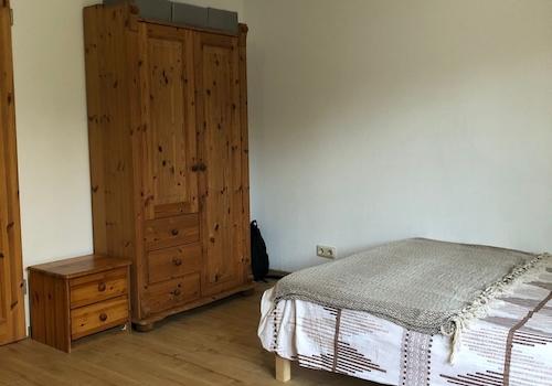 Ansicht der Wohnung