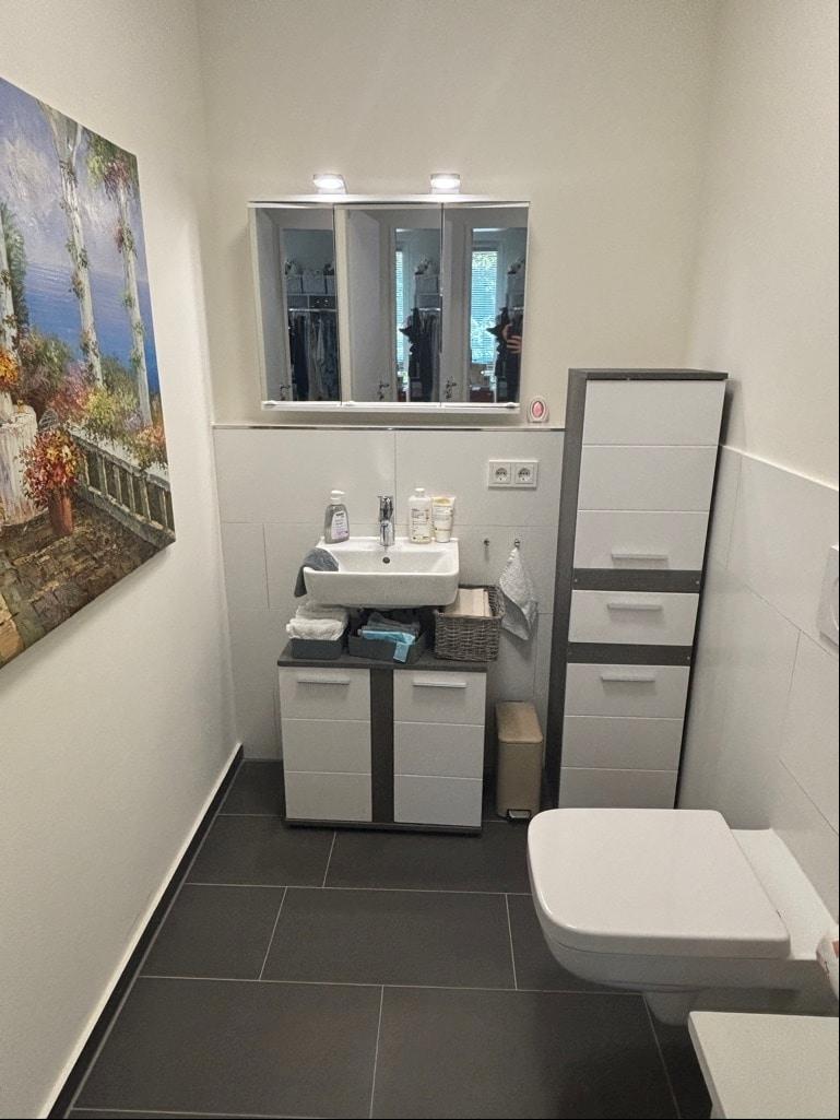 Gäste-WC