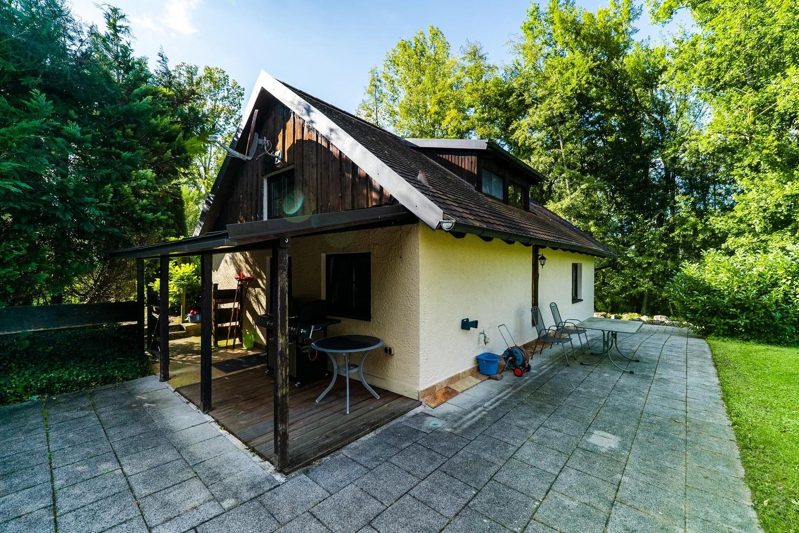 Wohneinheit Wirtehaus