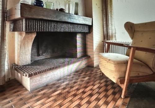 Offener Kamin