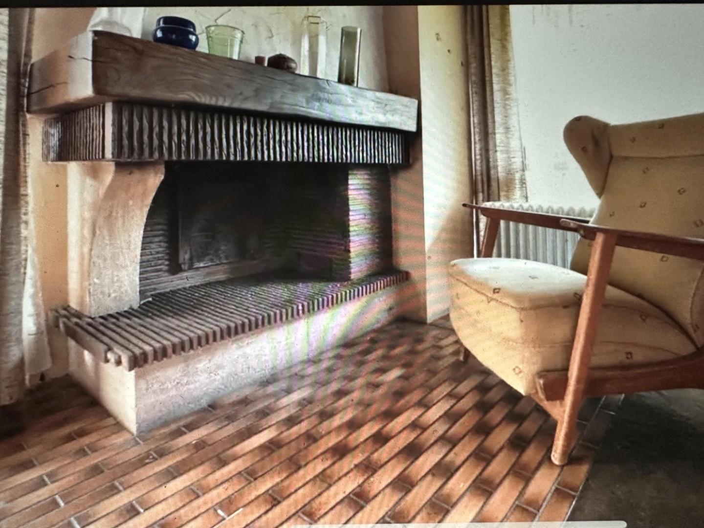 Offener Kamin