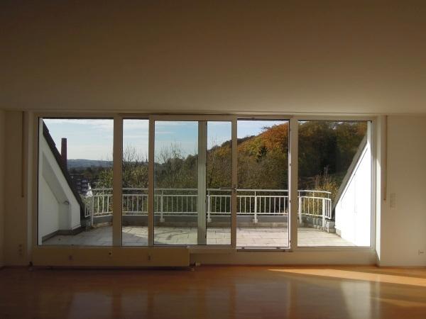 Wohnzimmer Dachterrasse