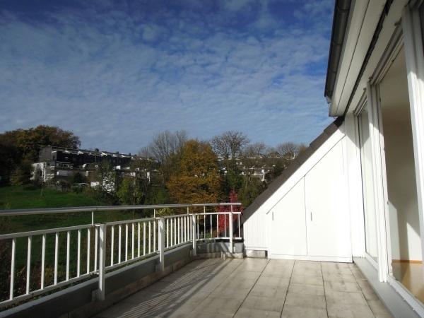  Dachterrasse Richtung Westen