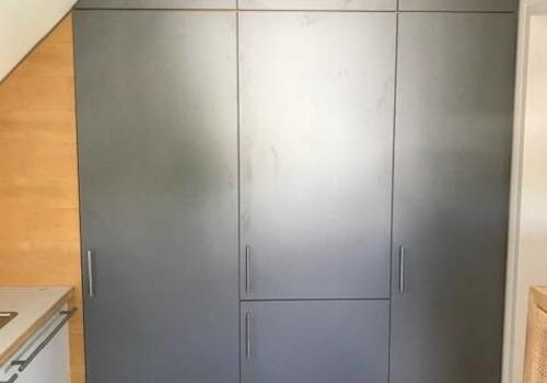 Küche-Kühlschrank