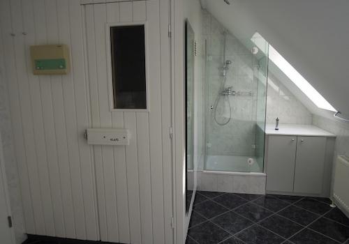 Bad Schlafbereich Sauna