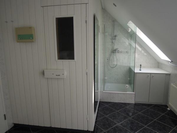 Bad Schlafbereich Sauna