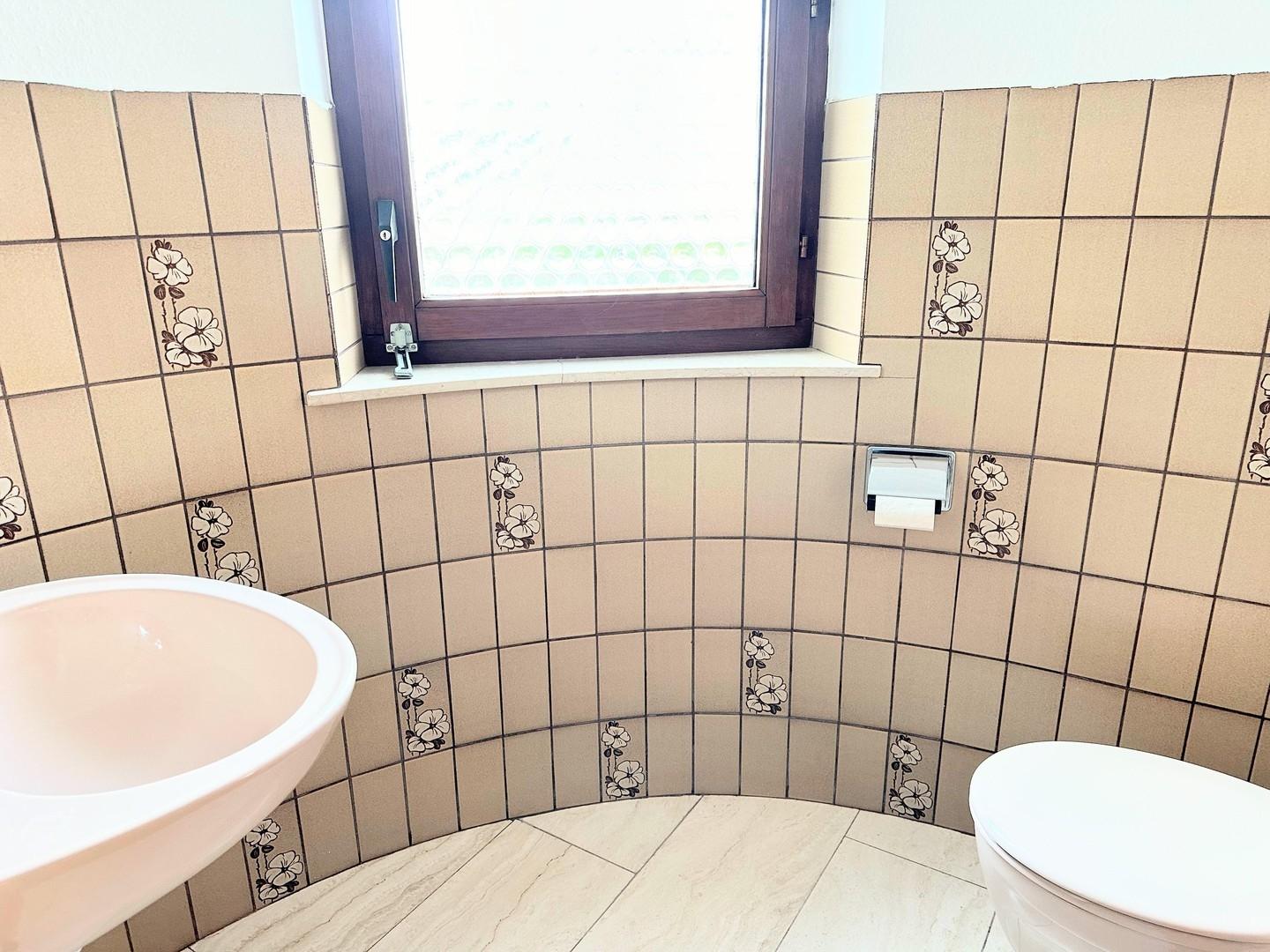 EG Gästetoilette