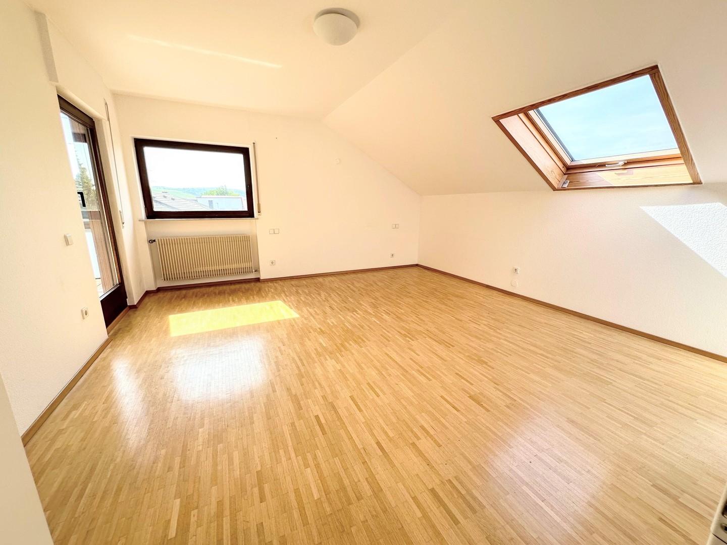 DG Zimmer 1 mit Westbalkon